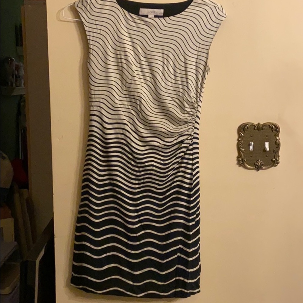 Ann Taylor Loft XXSP Dress
